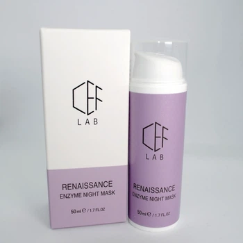 Ночная Энзимная маска CEF Lab Renaissance Enzyme Night Mask 50 мл