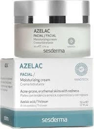 Увлажняющий крем для лица Sesderma Azelac Moisturizing Facial Cream 50 мл