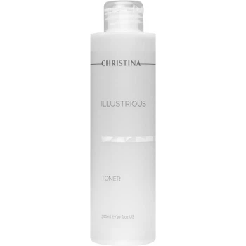 Восстанавливающий тоник Christina Illustrious Toner 300 мл