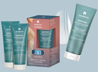 Sesderma Лосьон против растяжек ESTRYSES 200 мл 1+1