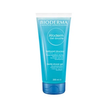 Гель для душу для сухої, чутливої, атопічної шкіри Bioderma Atoderm Gel Douche 200 мл