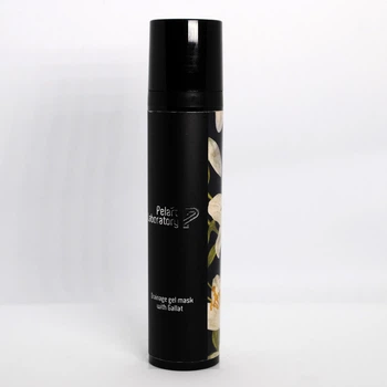 Гель-маска дренажна з Галатом Pelart Laboratory De Lys Blanc Line Drainage Gel Mask With Gallat 100 мл