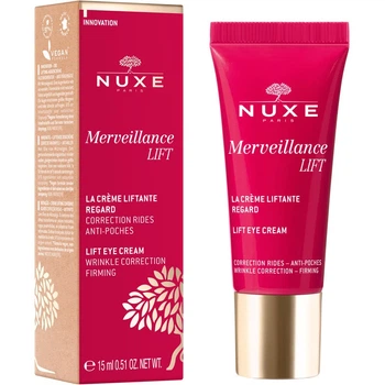 Ліфт-крем для контуру очей Nuxe Merveillance Lift Eye Cream 15 мл