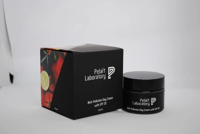 Дневной крем защитный Spf 20 Pelart Laboratory Vegetable Series Anti-Pollution Day Cream 50 мл