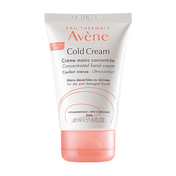 Крем для рук Avene Peaux Seches Cold Cream Hand Cream 50 мл