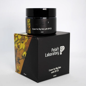 Крем для жирной кожи с матирующим еффектом SPF 25 Pelart Laboratory Inula Line Cream For Oily Skin With SPF 25 50 мл (10022)