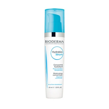 Сыворотка для обезвоженой чувствительной кожи Bioderma Hydrabio Serum Moisturising Concentrate 40 мл