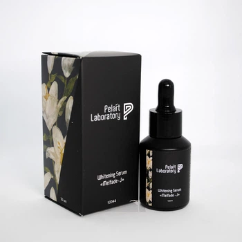 Сироватка вибілювальна Pelart Laboratory De Lys Blanc Line Whitening Serum «MELFADE -J» 30 мл