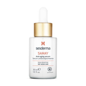 Липосомальная антивозрастная сыворотка Sesderma SAMAY Anti-Aging Serum For Sensitives 30 мл