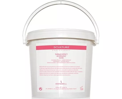 Термоактивна моделювальна маска Keenwell Sculture Thermo Effect Modelling Mask 3000 г