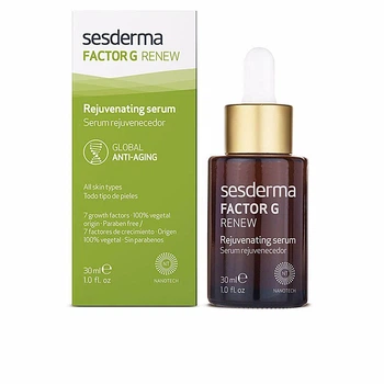 Омолаживающая липосомальная сыворотка Sesderma FACTOR G Loiposomal Serum 30 мл