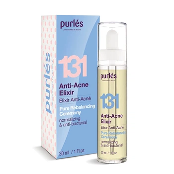 Анти-акне эликсир Purles Anti-Acne Elixir, 30 мл