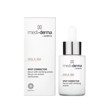 Липосомальная депигментирующая сыворотка Mediderma Liposomal Serum TRX Mela 360 30 мл