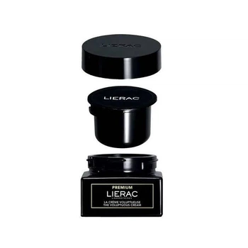 Лиерак Премиум крем оригинальная текстура Сменный Блок Lierac Premium La Crème Voluptueuse Refill, 50 мл