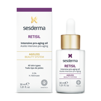 Сесдерма Retisil Масло для интенсивного омолаживающего ухода Sesderma Retisil Intensive pro-aging oil, 30 мл