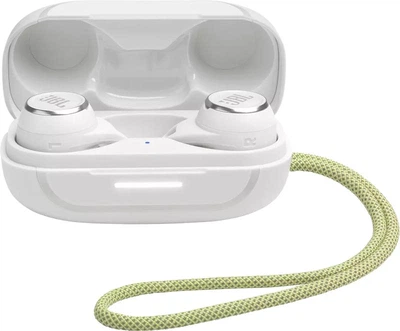 Навушники TWS JBL Reflect Aero White (JBLREFLECTAEROWHT)