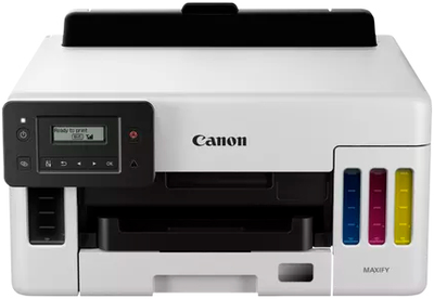 Принтер Canon MAXIFY GX5040, Wi-Fi, Ethernet, duplex (5550C009AA)