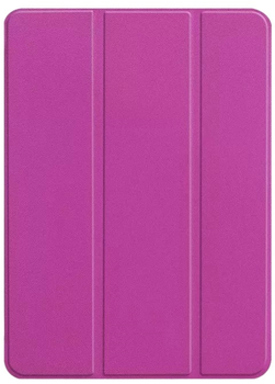 Чохол-книжка iLike Tri-Fold Eco-Leather Stand Case для Lenovo Tab M10 Plus 10.3" Purple (ILK-TRC-L3-PU)