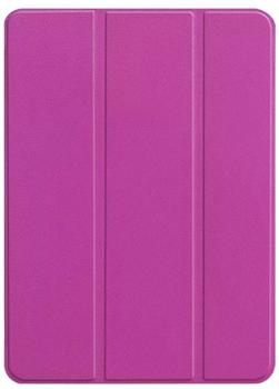 Чохол-книжка iLike 6th Gen Tri-Fold для Apple iPad Pro 12.9" Purple (ILK-TRC-A3-PU)