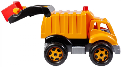 Транспортна іграшка ТехноК Сміттєвоз (4823037601752)