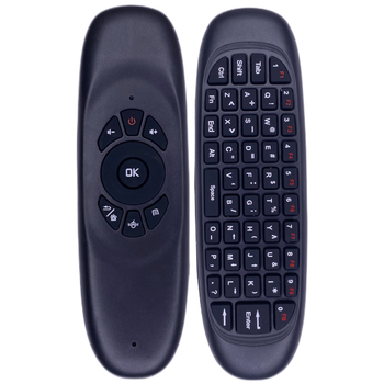 Пульт Air Mouse C120 (англійська клавіатура)