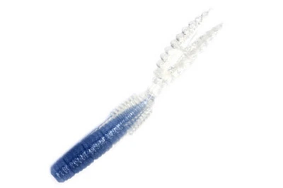Силикон Megabass Baby Bumpee (3 3/4inch) Natural Pro Blue 8шт