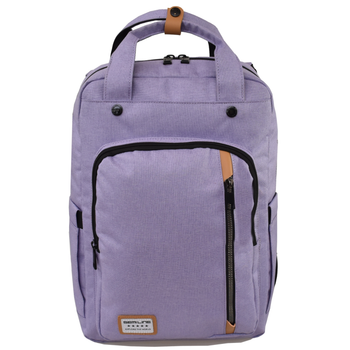 Дорожній рюкзак Semi Line L2005-9 Фіолетовий (5903563200595)