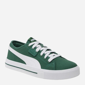 Sneakersy męskie materiałowe Puma Ever FS CV 386393-04 42.5 (8.5UK) Zielone (4065452427528)