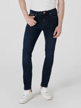 Джинсы Skinny мужские Colin's 035 Ryan CL1065217-DN42820 30-32 Темно-синие (8683197839947)