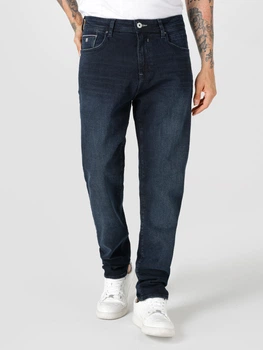 Джинси Regular Fit чоловічі Colin's 067 Jack CL1065349-DN04309 30-34 Темно-сині (8683197854117)