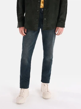 Джинсы Slim Fit мужские Colin's 044 Karl CL1066340-DN04453 32-36 Синие (8683197941008)