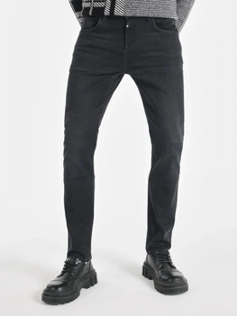 Джинси Skinny чоловічі Colin's 044 Karl CL1066491-DN43046 32-36 Сірі (8683197954558)