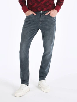 Джинси Slim Fit чоловічі Colin's 067 Jack CL1066526-DN42280 28-32 Сірі (8683197941428)