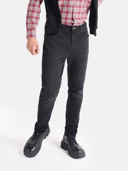 Джинсы Slim Fit мужские Colin's 067 Jack CL1066527-DN41657 31-34 Графитовые (8683197934512)