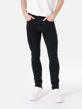 Джинси Slim Fit чоловічі Colin's 041 Danny CL1067195-DN41832 33-34 Чорні (8683197969163)