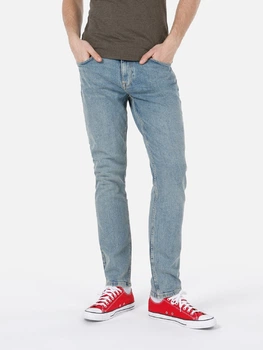 Джинсы Slim Fit мужские Colin's 044 Karl CL1068601-DN04276 31-32 Голубые (8684112085838)