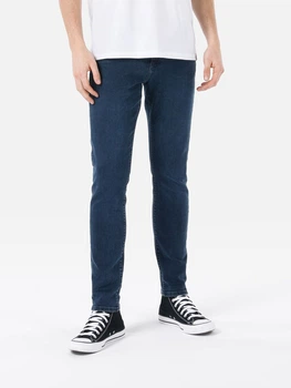 Джинсы Skinny мужские Colin's 041 Danny CL1068660-DN43275 34-32 Темно-синие (8684112146522)