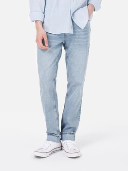 Джинси Regular Fit чоловічі Colin's 044 Karl CL1069467-DN43412 33-34 Блакитні (8684112215839)