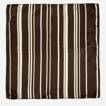 Хустка жіноча Art Of Polo SZ20979-9 Темно-коричневий/Екрю (5902021198344)