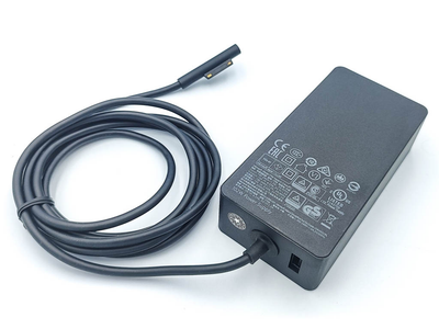 Зарядний пристрій Microsoft 15V 6.3A 102W (6PIN) + USB. Зарядний пристрій Microsoft Surface Pro 4 Tablet Surface Book 1798 (66635)