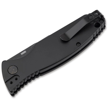 Нож Boker Plus Kalashnikov 74 Auto Blackwash (01KALS136)