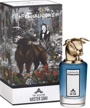 Парфюмированная вода для мужчин Penhaligon's The Blazing Mr Sam 75 мл (5056245021275)