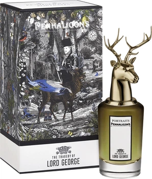 Woda perfumowana męska Penhaligon's The Tragedy Of Lord George 75 ml (793675976069)