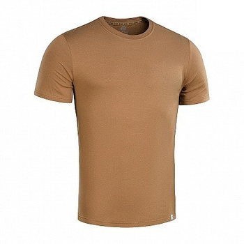 Футболка M-Tac 93/7 Summer Coyote Brown Розмір 2XL