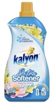 Пом'якшувач для прання Kalyon Extra Lilium & Lotus на 60 прань 1500 мл