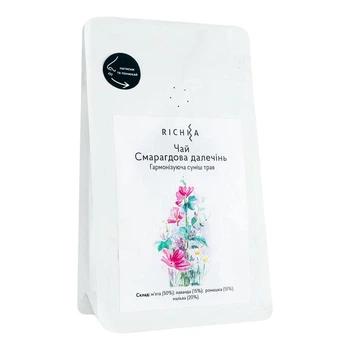 Корисний чай “Смарагдова далечінь” 50 грам