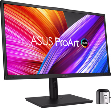 Monitor 27" Asus ProArt Display OLED PA27DCE-K