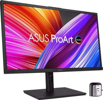 Монітор 27" Asus ProArt Display OLED PA27DCE-K