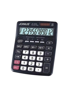 Калькулятор Joinus JS-3006