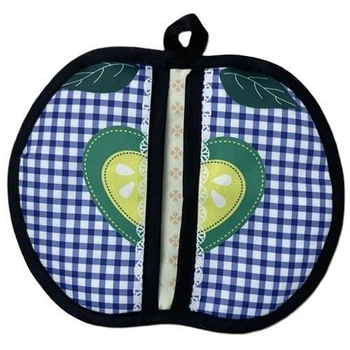 Рукавица-прихватка 28*19cm Home R89672